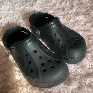 Baya Line Croc Clogs